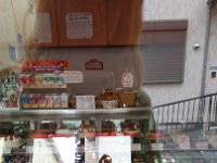 DSC 0463  Found a cute French pastry shop. Not open yet :(